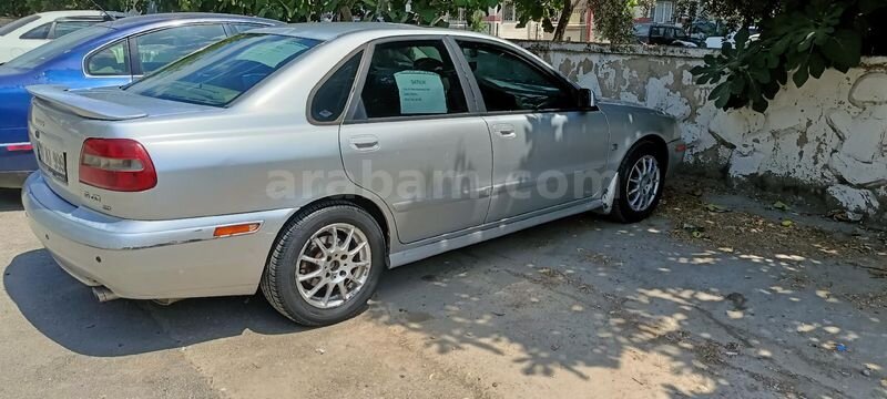 Sahibinden Volvo S40 2.0 2001 Model İzmir 308.002 km Gri