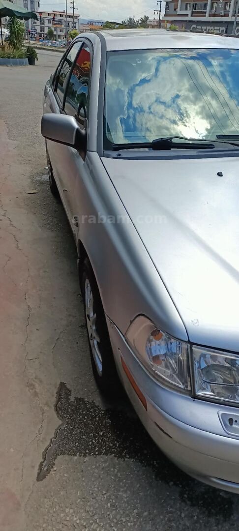 Sahibinden Volvo S40 2.0 2001 Model İzmir 308.002 km Gri 7