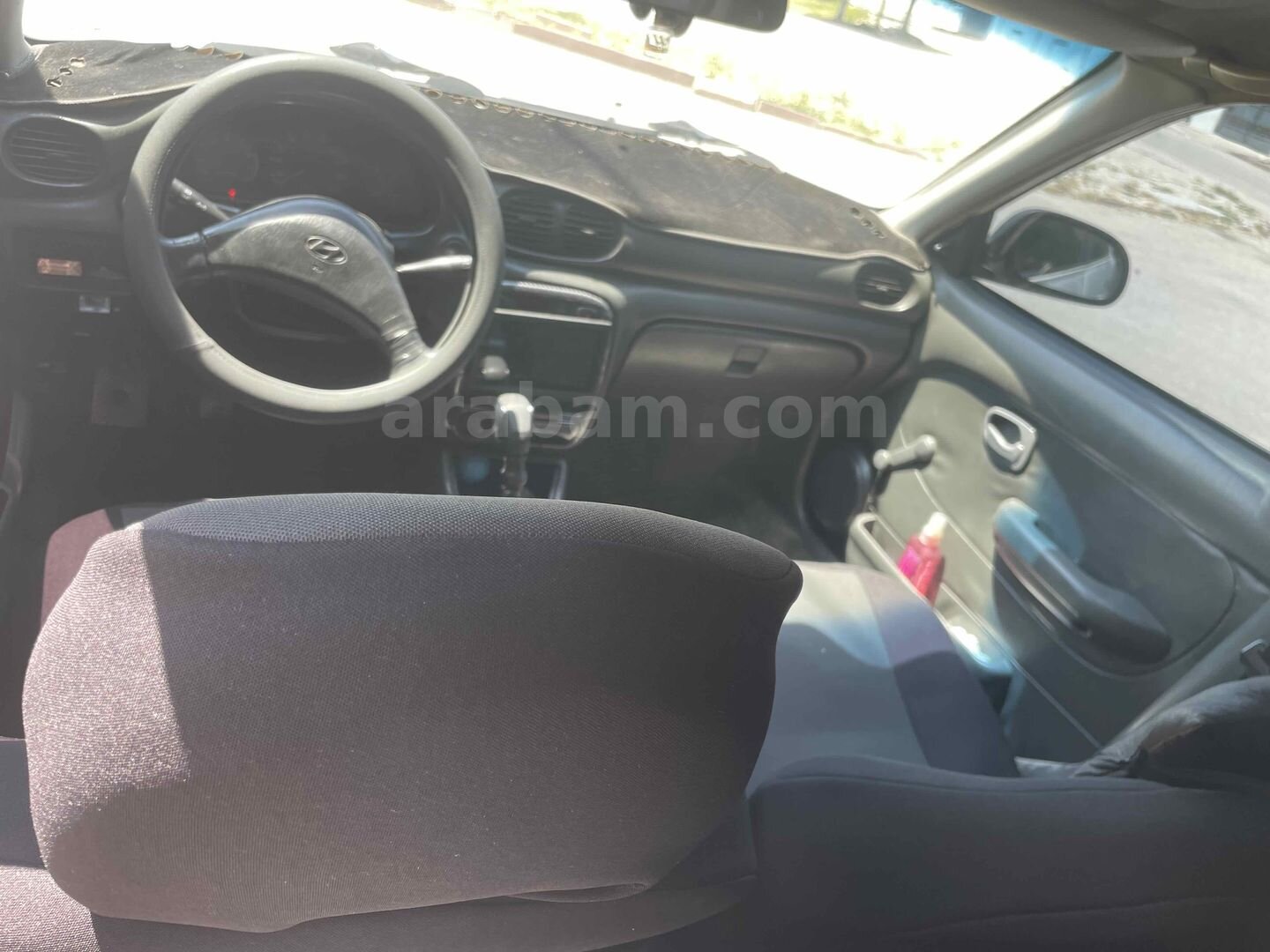 Sahibinden Hyundai Accent 1.3 LS 2000 Model Konya 227.000 km Beyaz 7