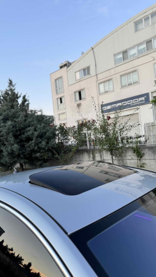 Sahibinden Opel Insignia 1.6 CDTI Cosmo 2016 Model İstanbul 208.500 km Gri 6