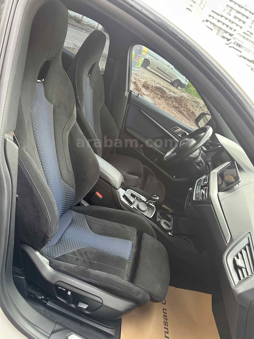 Sahibinden BMW 2 Serisi 216d Gran Coupe First Edition M Sport 2020 Model Adana 87.000 km Beyaz 4