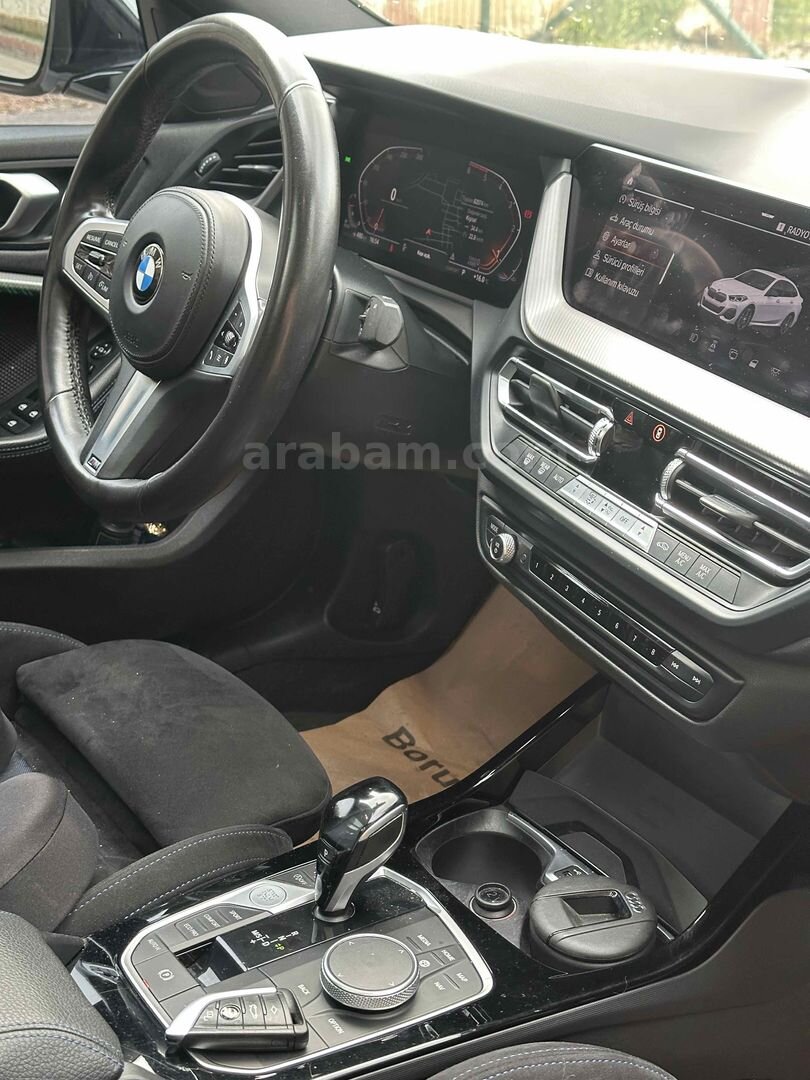 Sahibinden BMW 2 Serisi 216d Gran Coupe First Edition M Sport 2020 Model Adana 87.000 km Beyaz 3