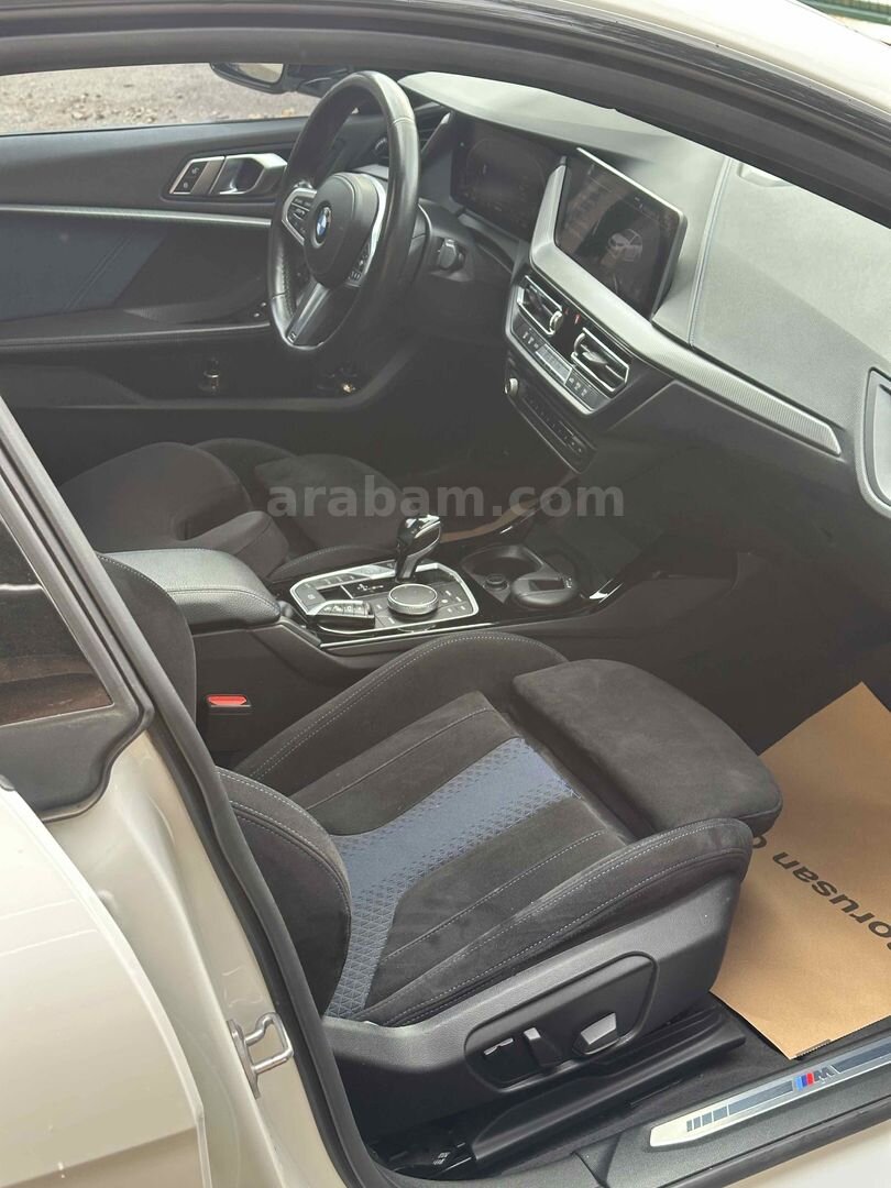 Sahibinden BMW 2 Serisi 216d Gran Coupe First Edition M Sport 2020 Model Adana 87.000 km Beyaz 2