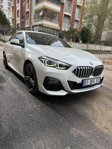 Sahibinden BMW 2 Serisi 216d Gran Coupe First Edition M Sport 2020 Model Adana 87.000 km Beyaz