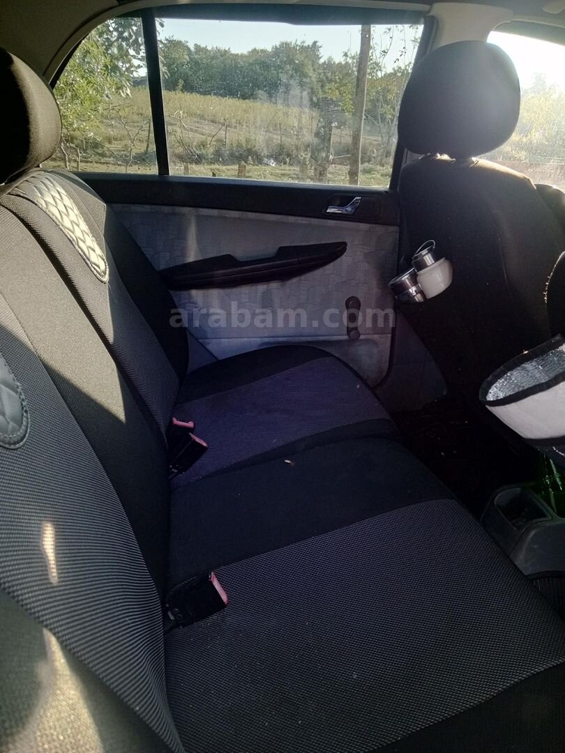 Sahibinden Skoda Fabia 1.4 Comfort 2001 Model Yalova 423.000 km Beyaz 2