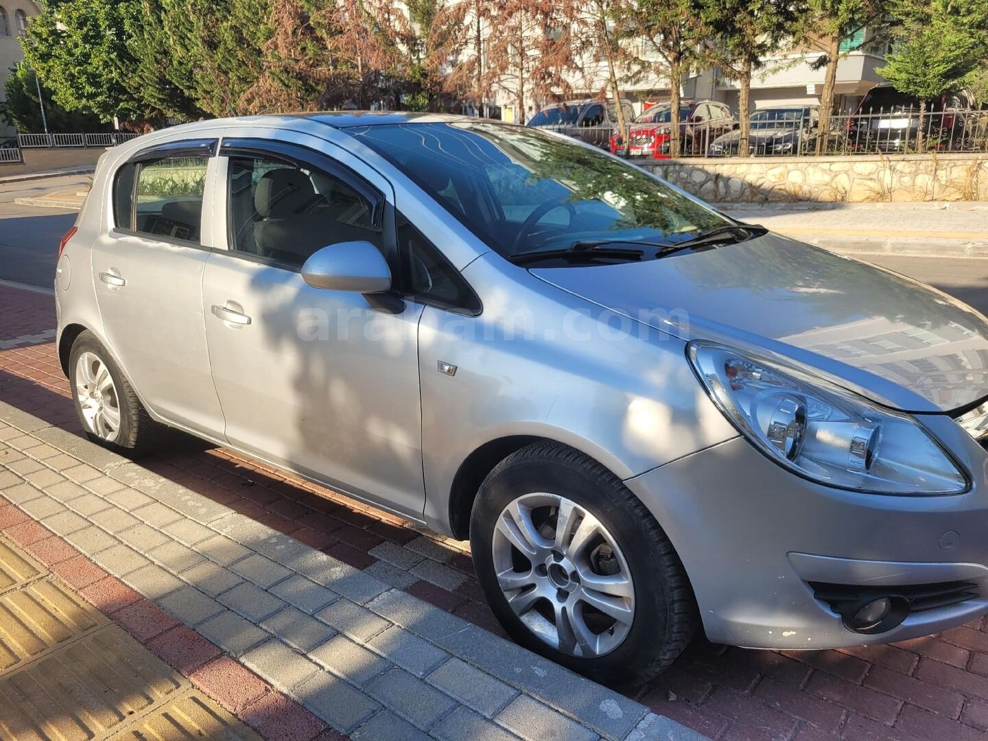 Sahibinden Opel Corsa 1.4 Twinport Enjoy 2009 Model Bursa 147.000