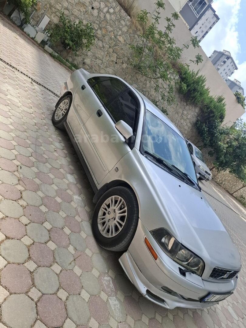 Sahibinden Volvo S40 1.6 2004 Model Adana 319.000 km Gri (Gümüş) 4