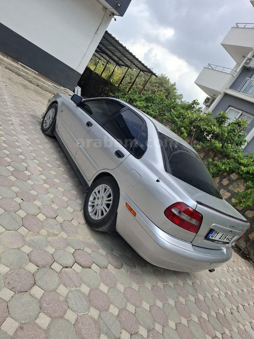Sahibinden Volvo S40 1.6 2004 Model Adana 319.000 km Gri (Gümüş) 3