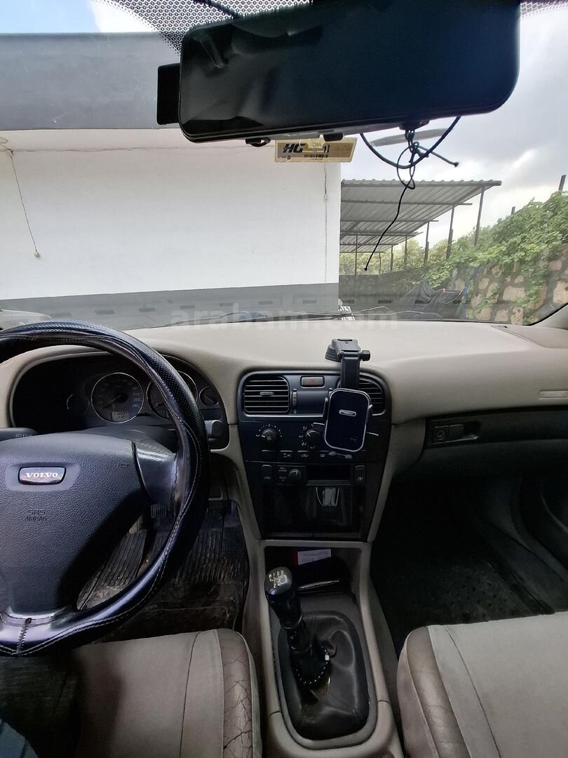 Sahibinden Volvo S40 1.6 2004 Model Adana 319.000 km Gri (Gümüş) 7
