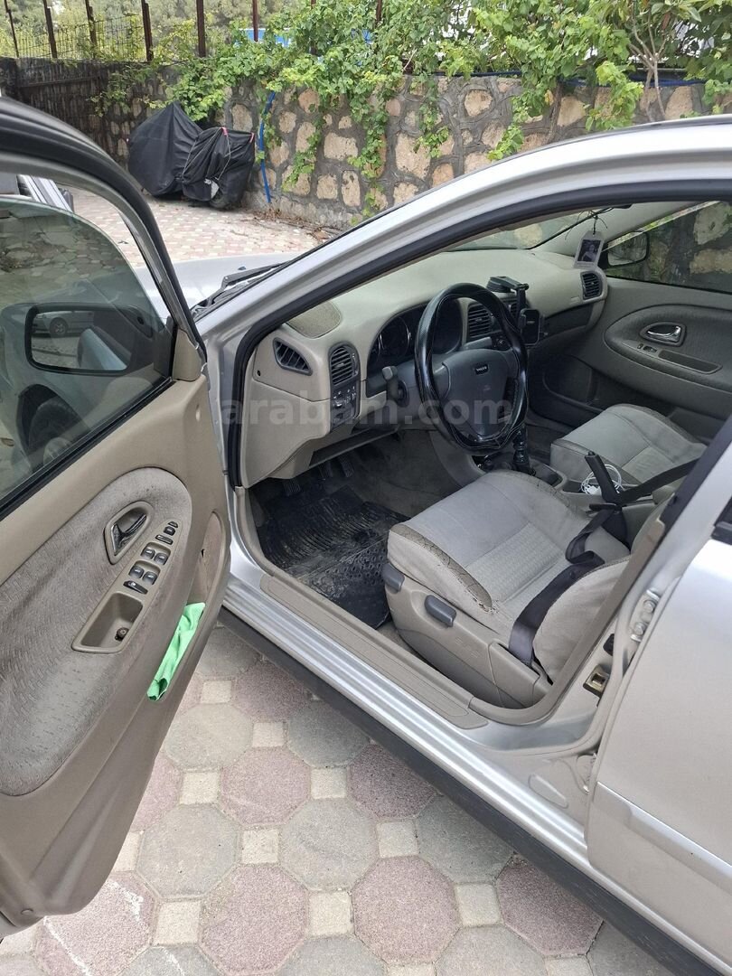 Sahibinden Volvo S40 1.6 2004 Model Adana 319.000 km Gri (Gümüş) 6