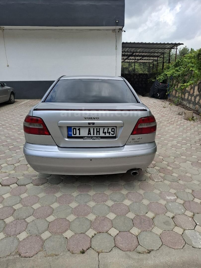 Sahibinden Volvo S40 1.6 2004 Model Adana 319.000 km Gri (Gümüş) 2