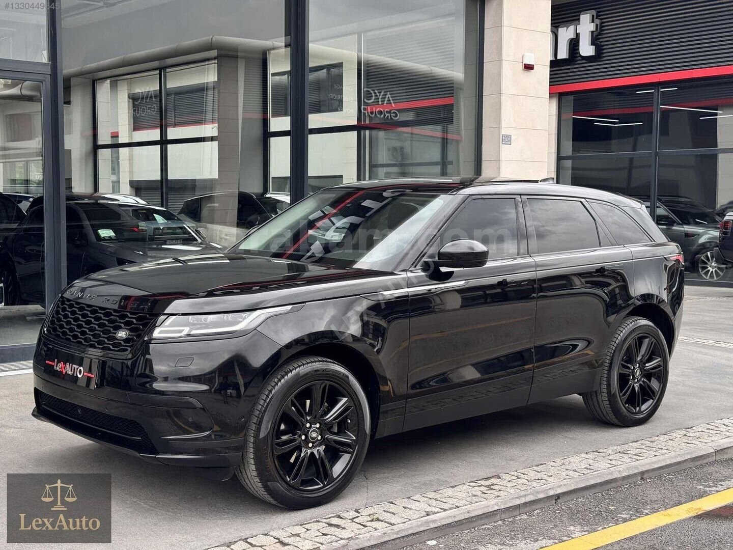Galeriden Land Rover Range Velar 2.0 TD4 SE 2020 Model Konya 170.000 km Siyah 7