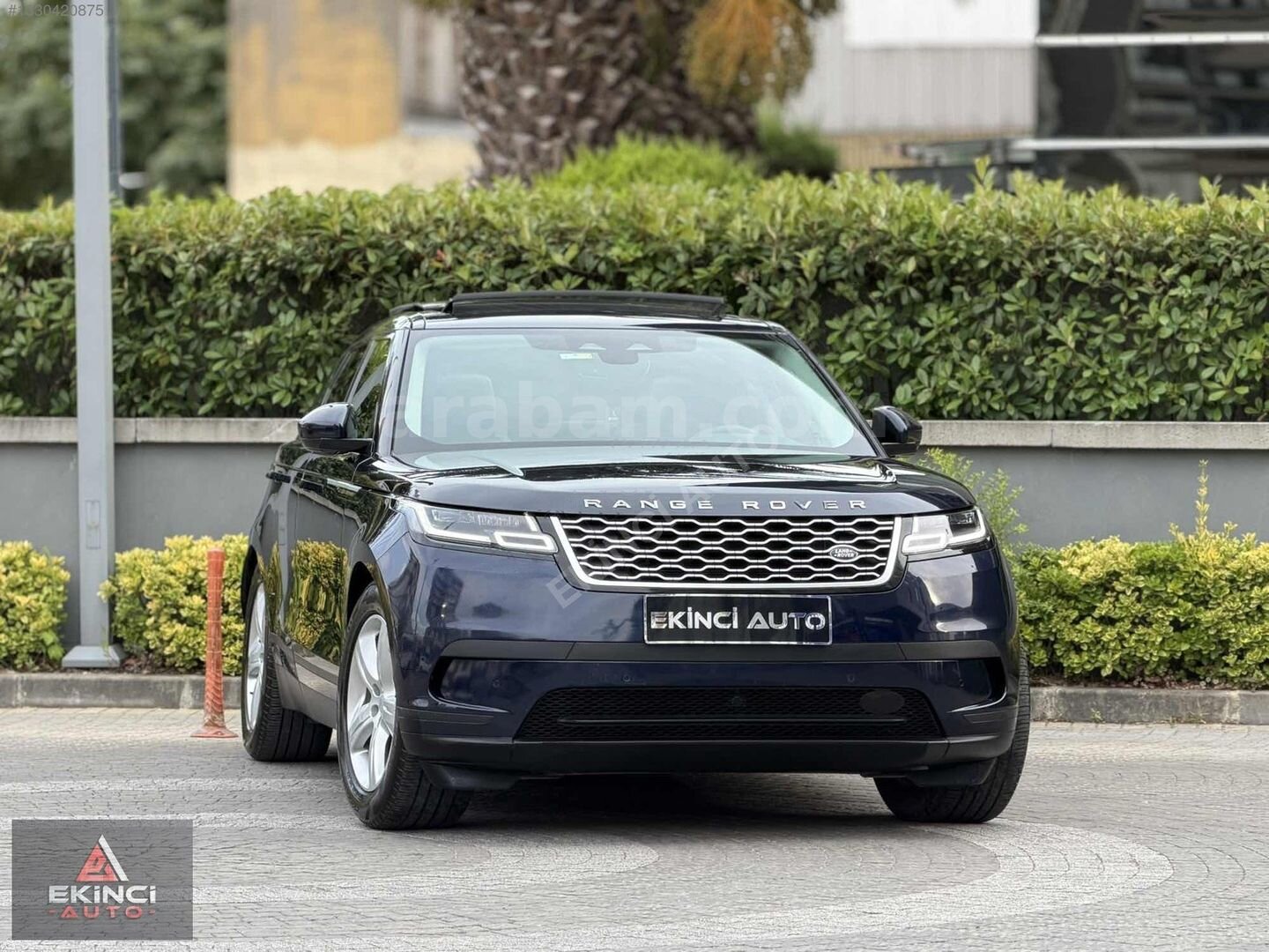 Galeriden Land Rover Range Velar 2.0 TD4 S 2022 Model İstanbul 73.000 km Lacivert 2