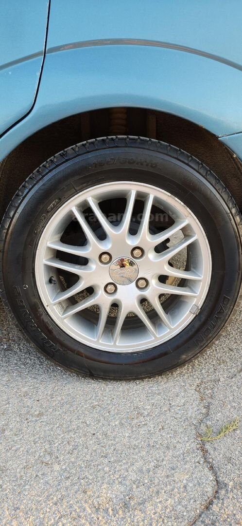 Sahibinden Ford Focus 1.6 Ghia 2001 Model Adana 350.000 km Mavi (metalik) 3