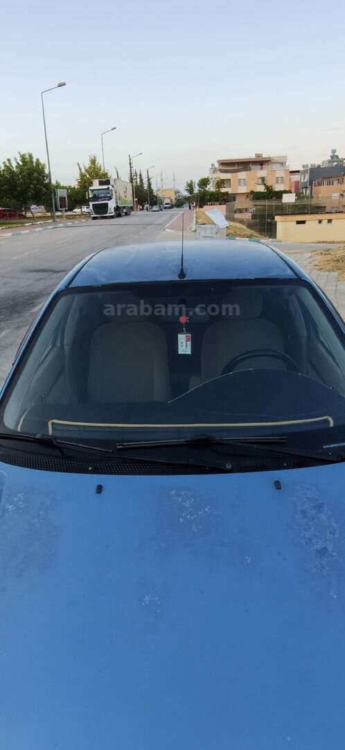 Sahibinden Ford Focus 1.6 Ghia 2001 Model Adana 350.000 km Mavi (metalik) 5
