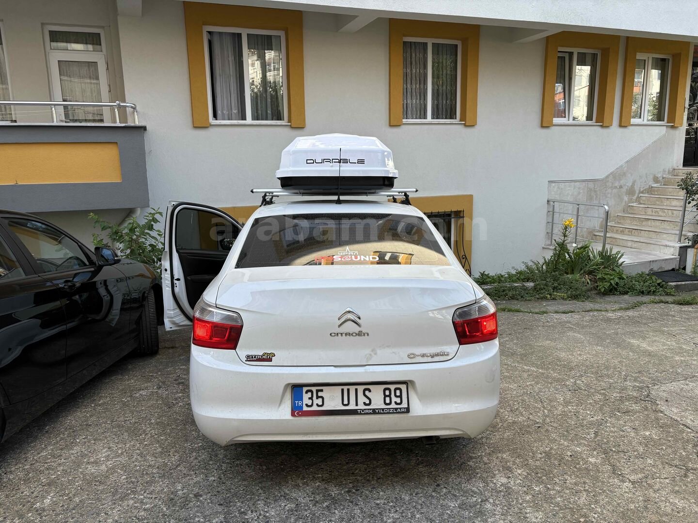 Sahibinden Citroen C-Elysée 1.6 HDi Exclusive 2012 Model Kocaeli 179.000 km Beyaz 3