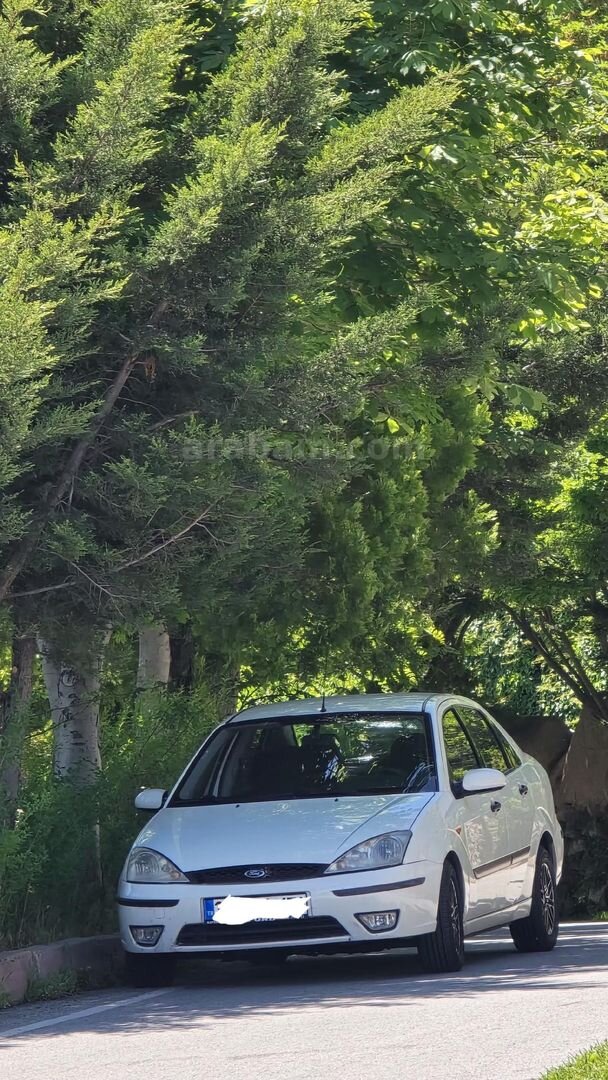 Sahibinden Ford Focus 1.6 Collection 2005 Model Kayseri 299.000 km Beyaz 3