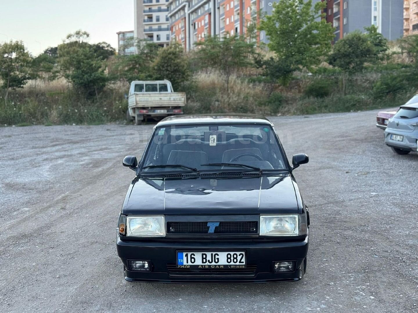 Sahibinden Tofaş Doğan L 1990 Model Bursa 350.000 km Siyah 3