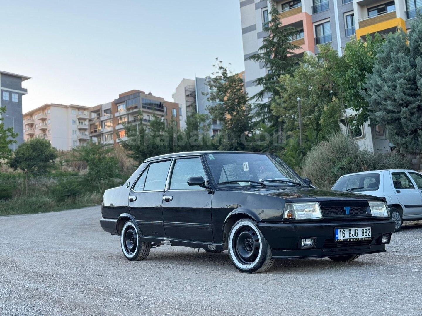 Sahibinden Tofaş Doğan L 1990 Model Bursa 350.000 km Siyah 5