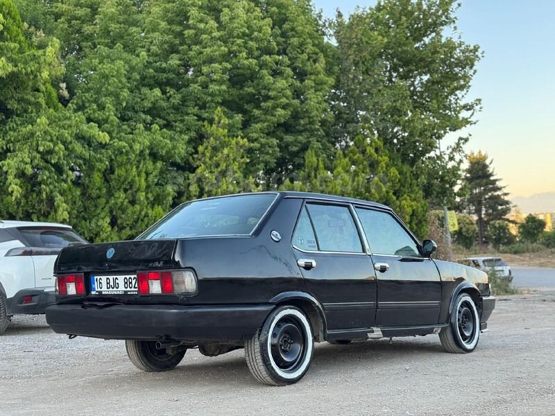 Sahibinden Tofaş Doğan L 1990 Model Bursa 350.000 km Siyah