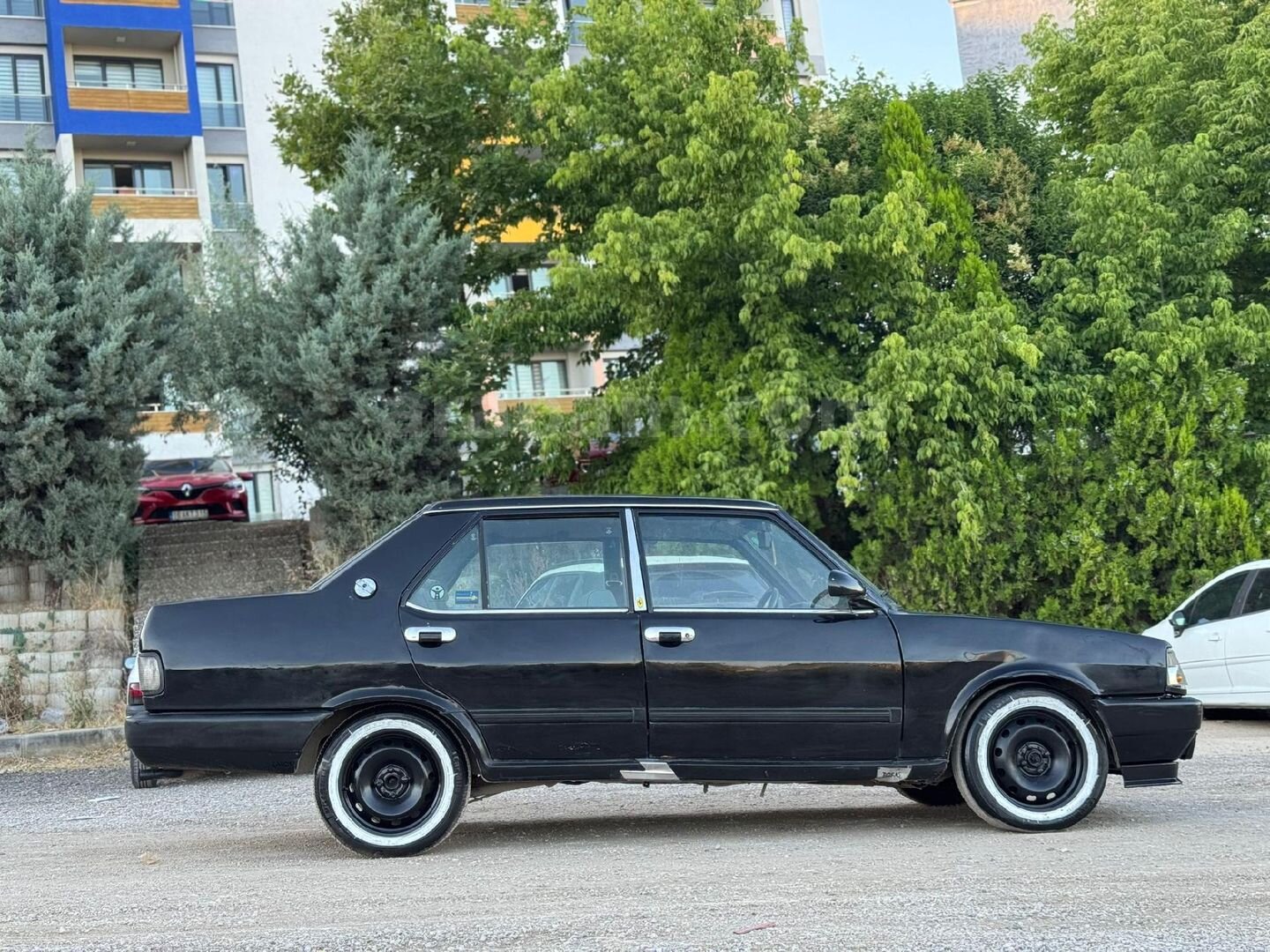 Sahibinden Tofaş Doğan L 1990 Model Bursa 350.000 km Siyah 2