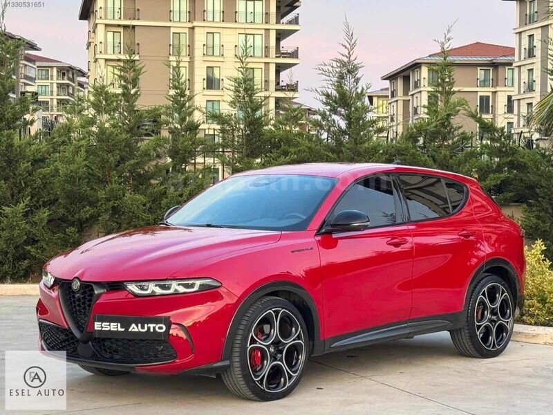 2022 ALFA ROMEO TONALE EDİZİONE SPECİALE 58.000 KM BOYASIZ 3