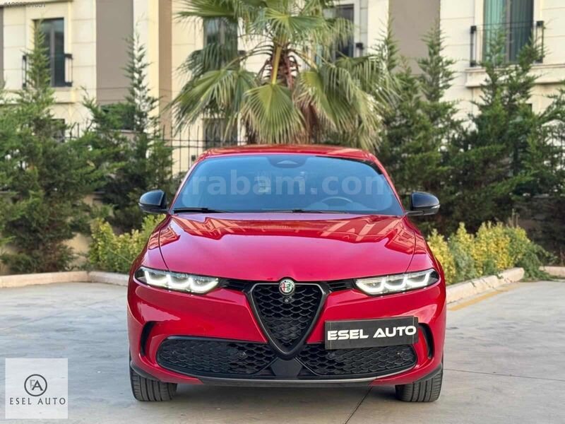 2022 ALFA ROMEO TONALE EDİZİONE SPECİALE 58.000 KM BOYASIZ 2
