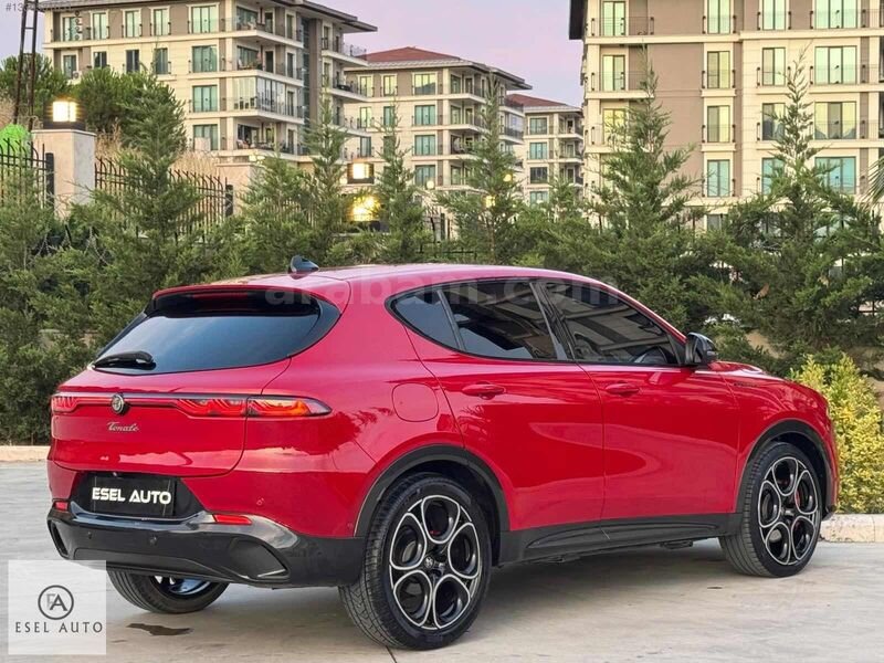 2022 ALFA ROMEO TONALE EDİZİONE SPECİALE 58.000 KM BOYASIZ 6