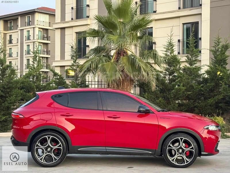 2022 ALFA ROMEO TONALE EDİZİONE SPECİALE 58.000 KM BOYASIZ 4