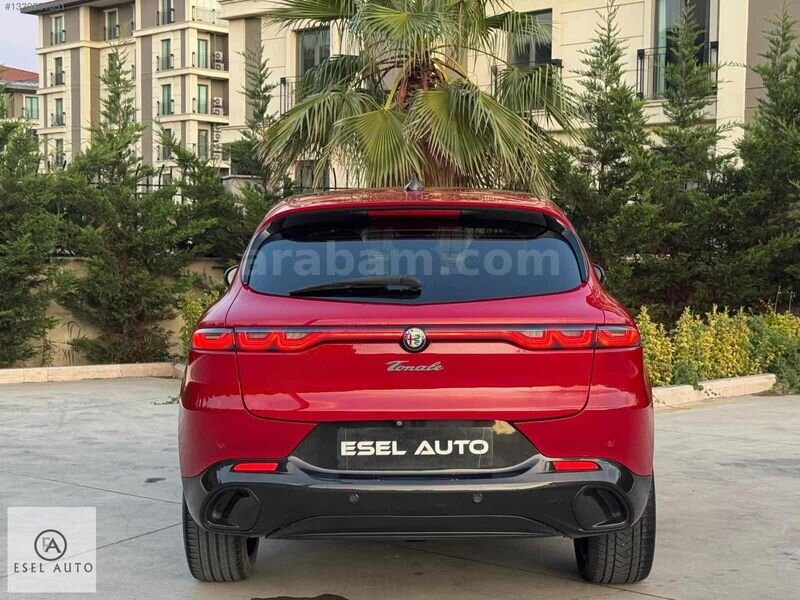 2022 ALFA ROMEO TONALE EDİZİONE SPECİALE 58.000 KM BOYASIZ 7