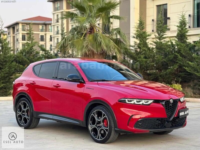 2022 ALFA ROMEO TONALE EDİZİONE SPECİALE 58.000 KM BOYASIZ
