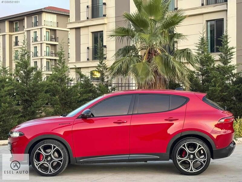 2022 ALFA ROMEO TONALE EDİZİONE SPECİALE 58.000 KM BOYASIZ 5