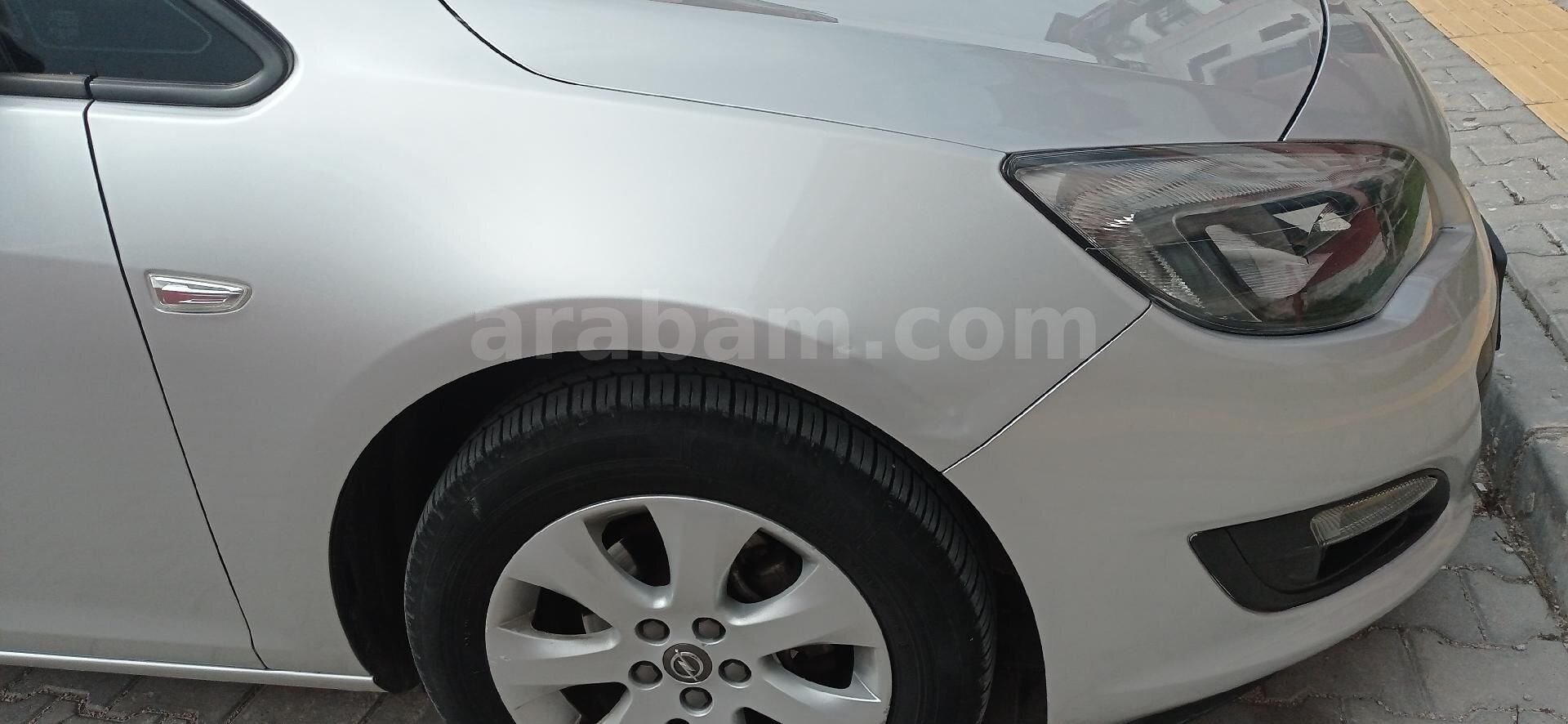 Sahibinden Opel Astra 1.4 T Edition Plus 2019 Model Amasya 103.349 km Gri 6