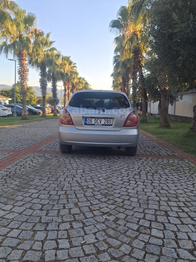 Sahibinden Nissan Almera 1.5 Tekna 2006 Model Kocaeli 231.000 km Gri (Gümüş) 2