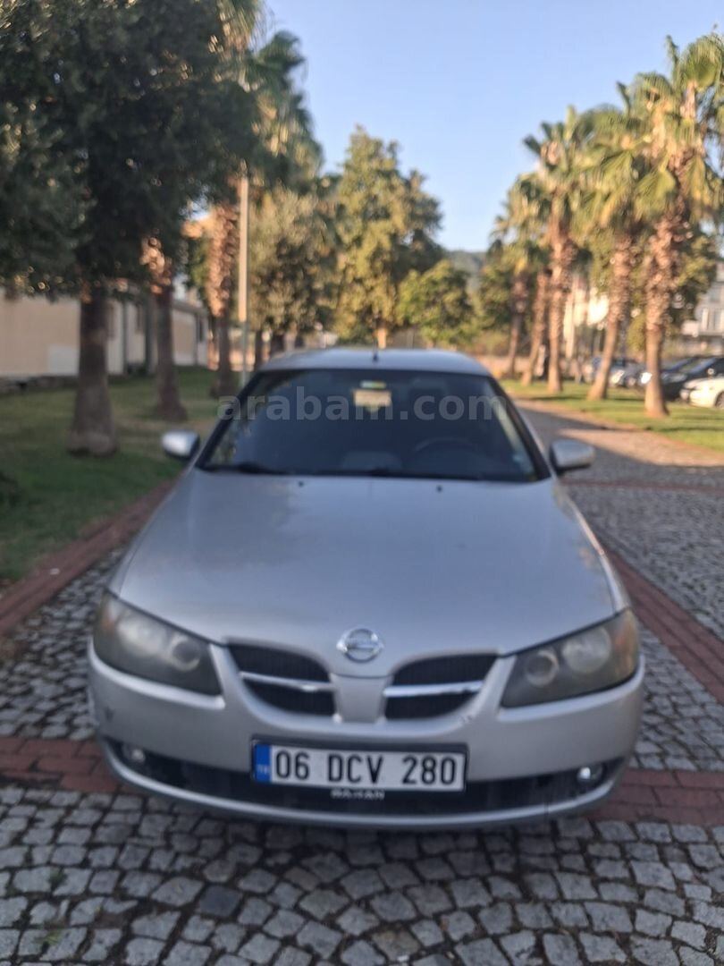 Sahibinden Nissan Almera 1.5 Tekna 2006 Model Kocaeli 231.000 km Gri (Gümüş) 1