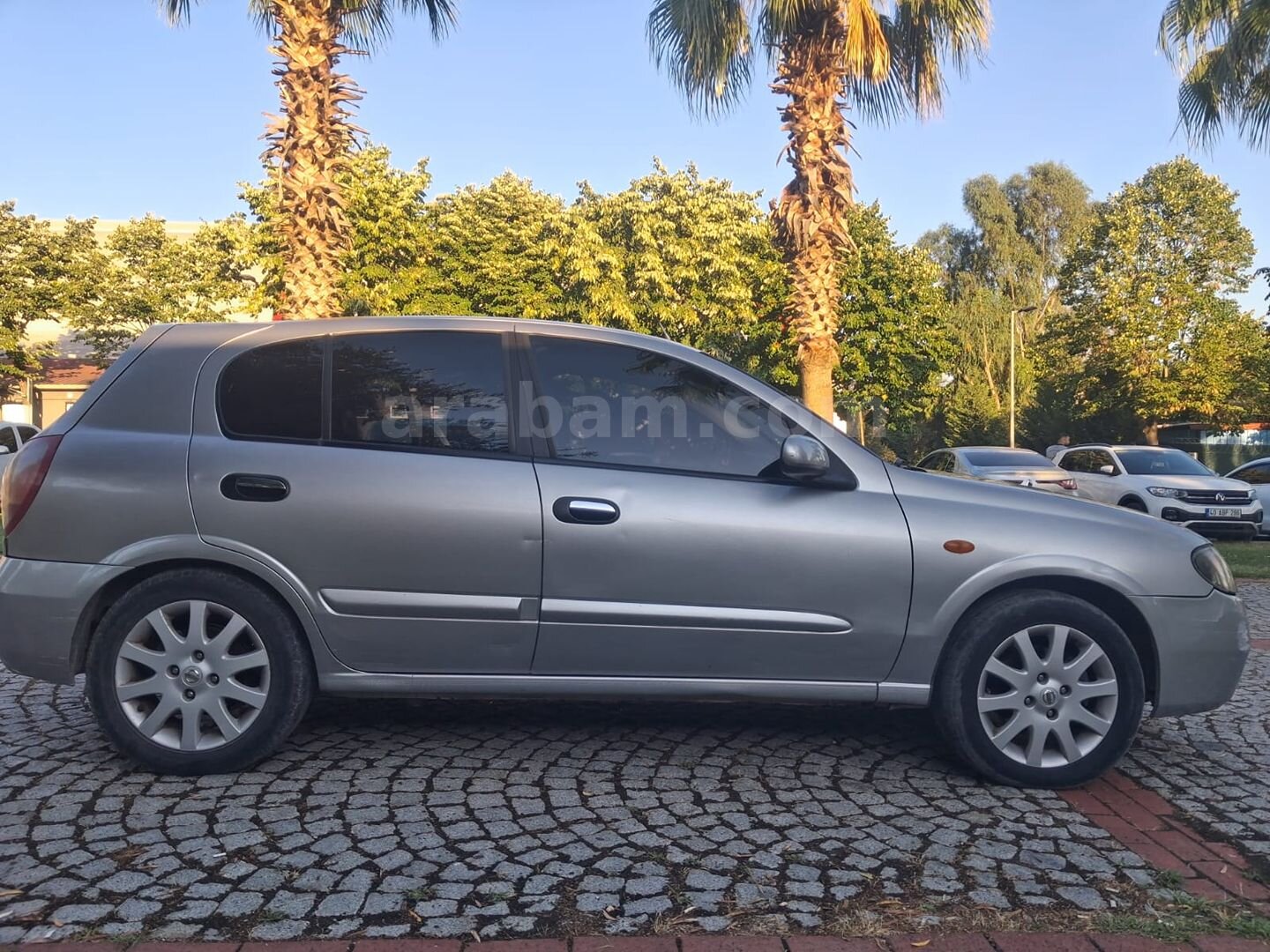 Sahibinden Nissan Almera 1.5 Tekna 2006 Model Kocaeli 231.000 km Gri (Gümüş) 3