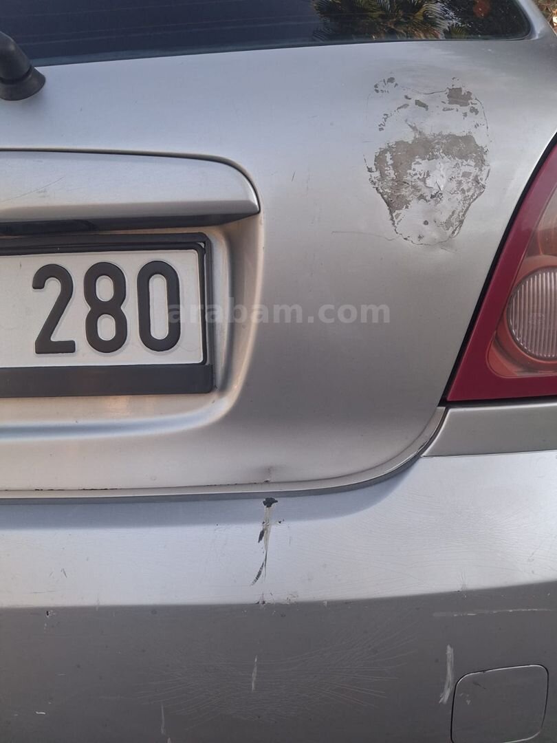 Sahibinden Nissan Almera 1.5 Tekna 2006 Model Kocaeli 231.000 km Gri (Gümüş) 7