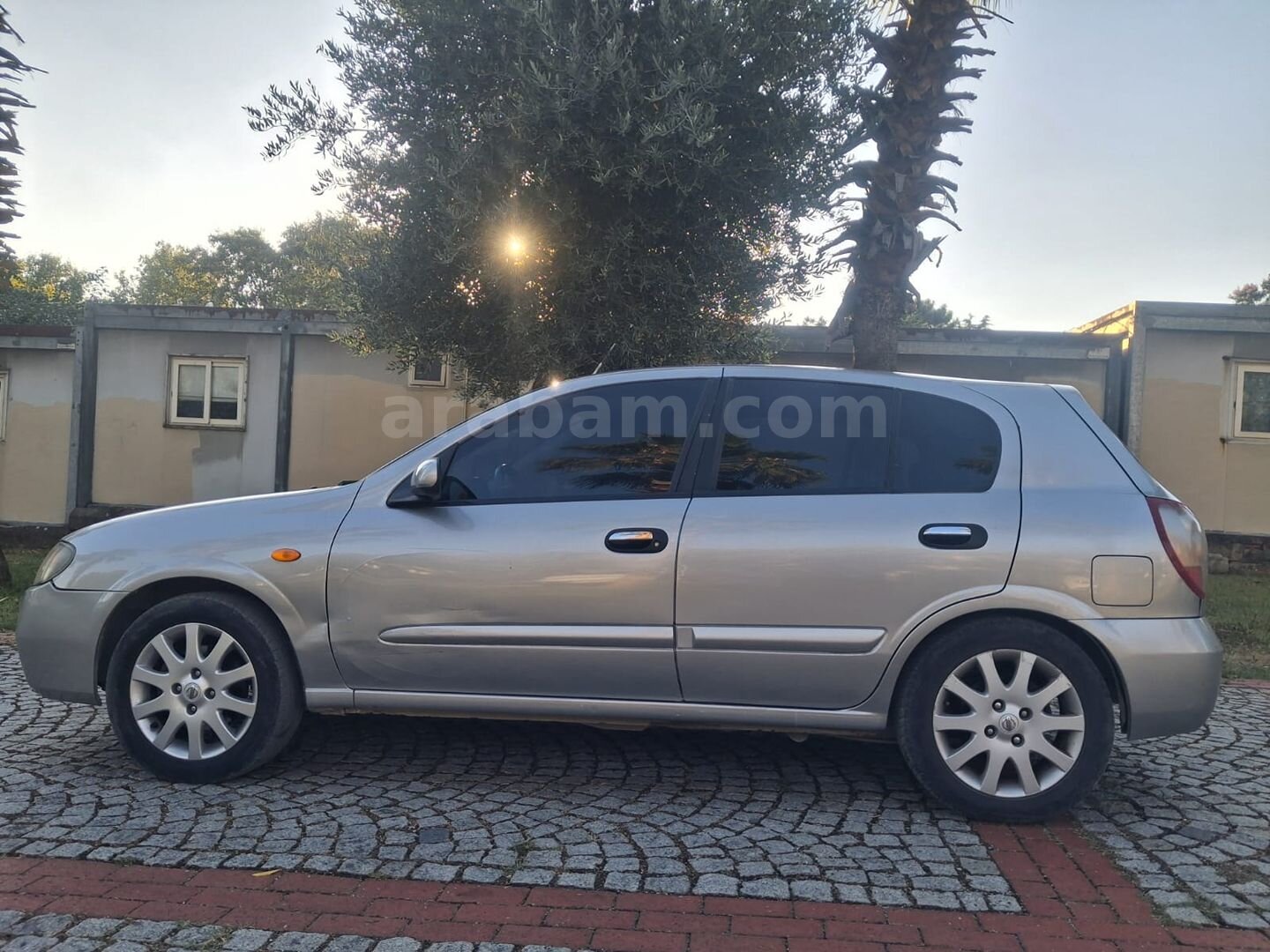 Sahibinden Nissan Almera 1.5 Tekna 2006 Model Kocaeli 231.000 km Gri (Gümüş) 4