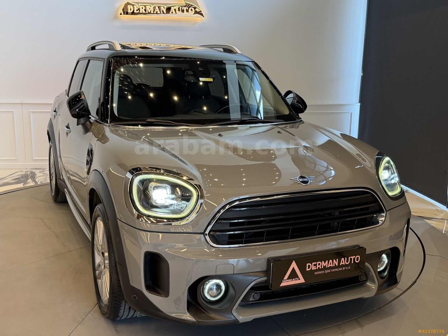DERMAN AUTO COUNTRYMAN 1.5 SİGNATURE KM 62BİN FULL 3