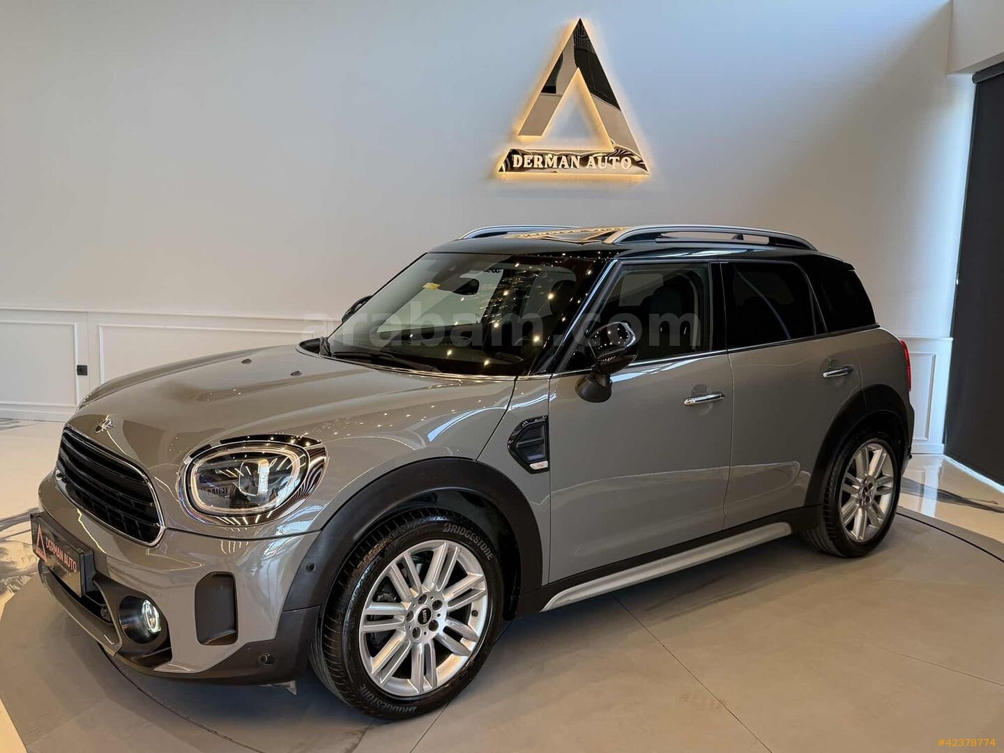 DERMAN AUTO COUNTRYMAN 1.5 SİGNATURE KM 62BİN FULL 7