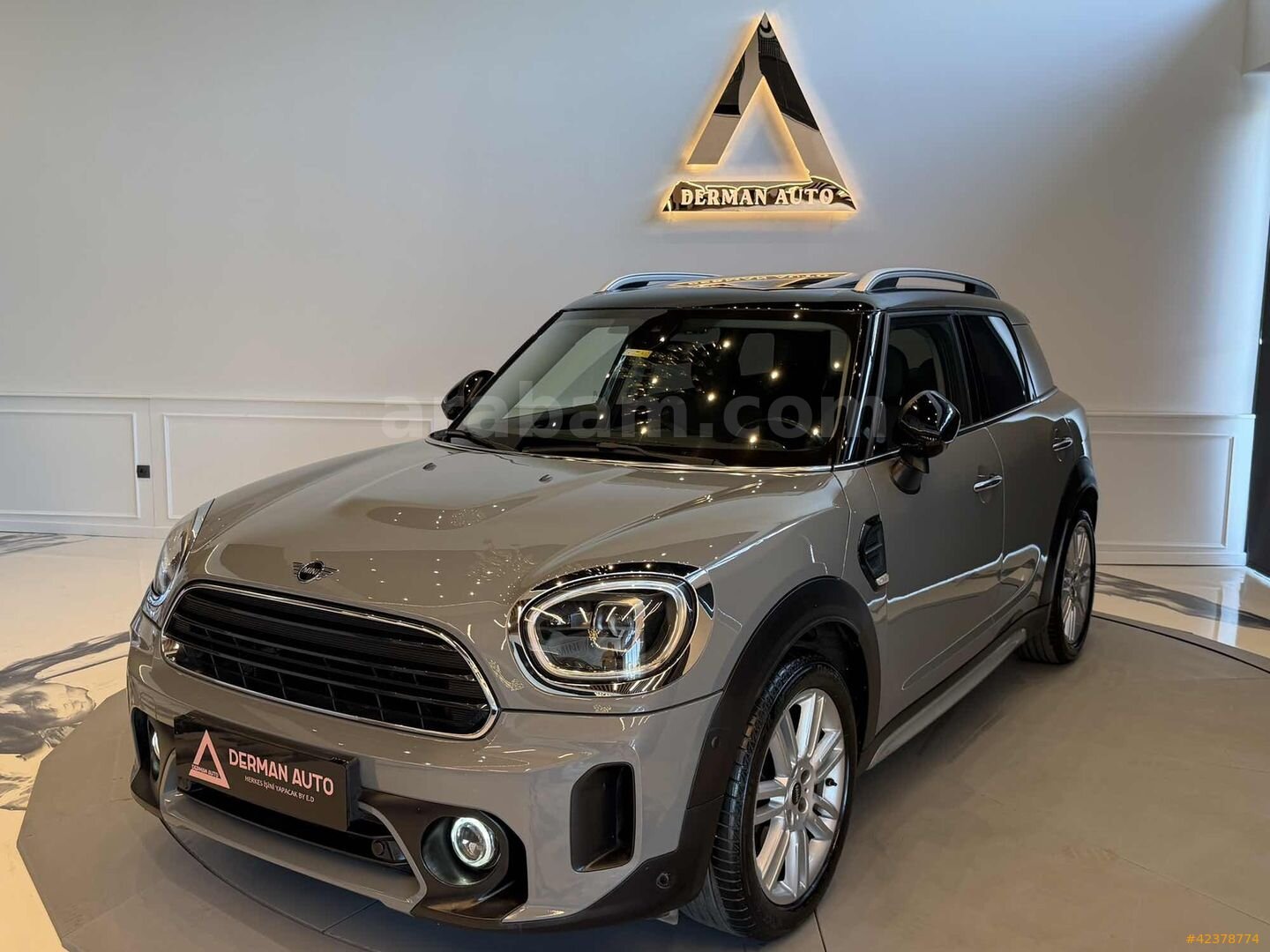 DERMAN AUTO COUNTRYMAN 1.5 SİGNATURE KM 62BİN FULL 6