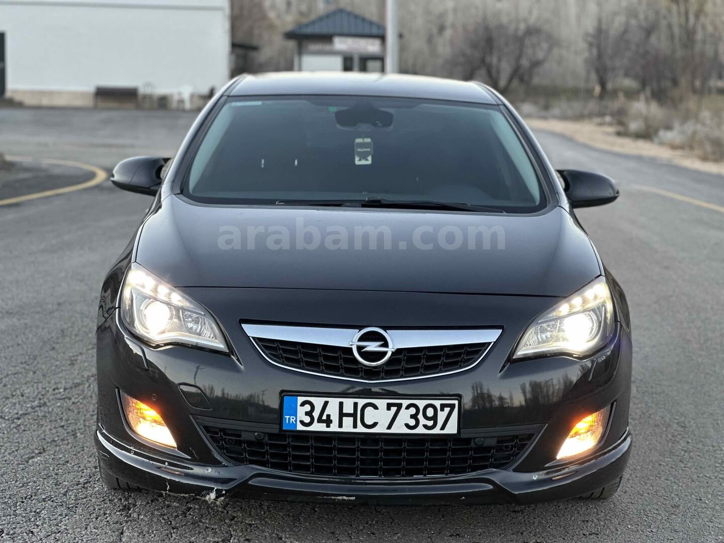 Sahibinden Opel Astra 1.3 CDTI Cosmo 2012 Model Konya 287.000 km Siyah 1