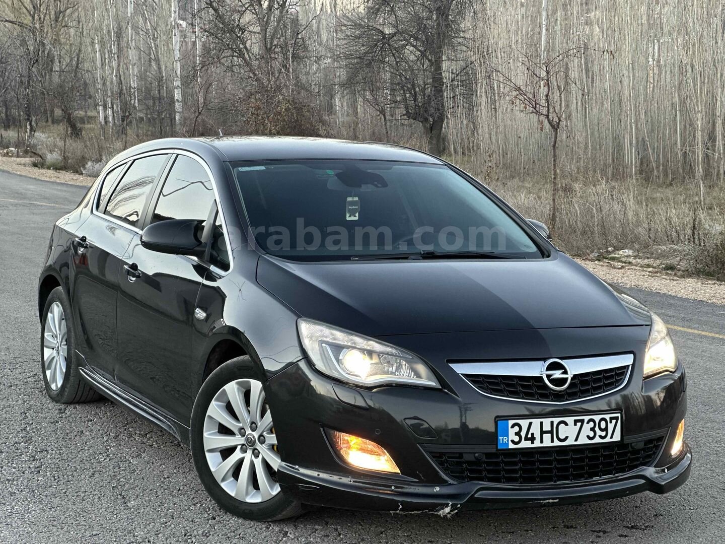 Sahibinden Opel Astra 1.3 CDTI Cosmo 2012 Model Konya 287.000 km Siyah 2