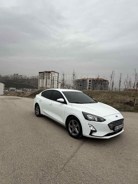 Sahibinden Ford Focus 1.5 TDCi Trend X 2019 Model Çankırı 196.000 km Beyaz