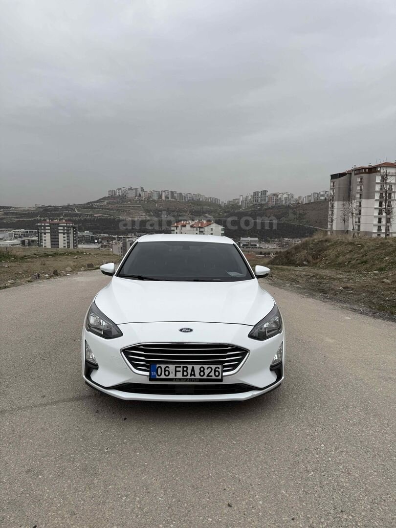 Sahibinden Ford Focus 1.5 TDCi Trend X 2019 Model Çankırı 196.000 km Beyaz 2
