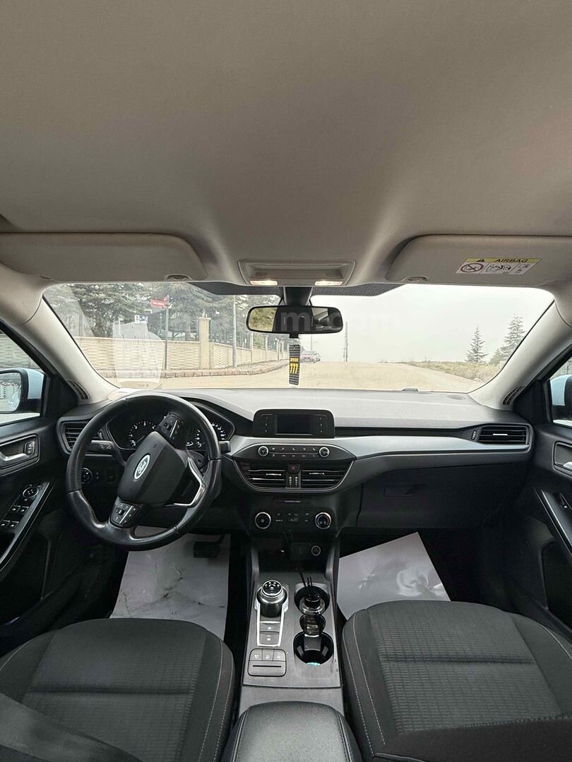 Sahibinden Ford Focus 1.5 TDCi Trend X 2019 Model Çankırı 196.000 km Beyaz 7