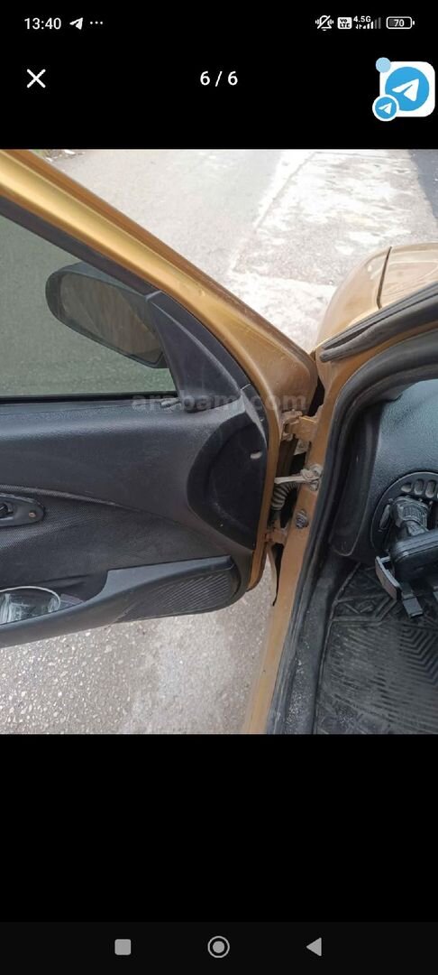 Sahibinden Citroen Saxo 1.5D SX 2000 Model Kırşehir 300.000 km Altın 4