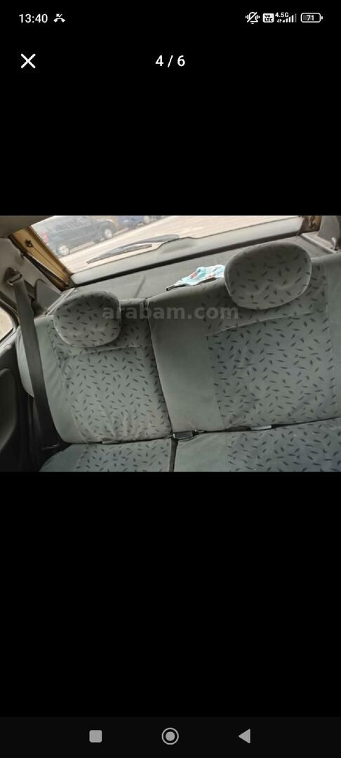 Sahibinden Citroen Saxo 1.5D SX 2000 Model Kırşehir 300.000 km Altın 2