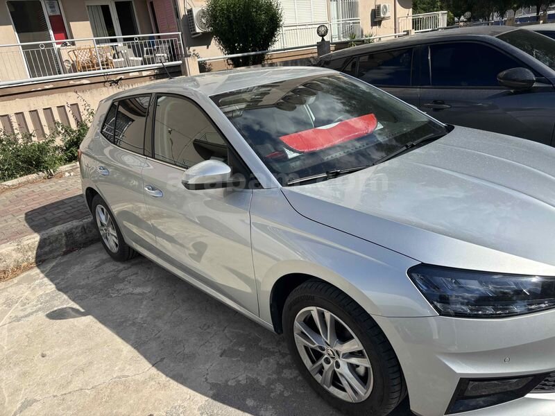 Sahibinden Skoda Fabia 1.0 TSI Premium 2024 Model İstanbul 26.500 km Gri