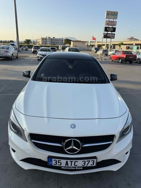 Sahibinden Mercedes - Benz CLA 200 Urban 2013 Model İzmir 340.000 km Beyaz 1